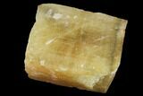Tabular, Yellow Barite Crystal - China #95315-1